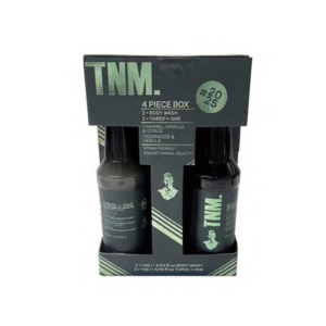The Nourished Man Four Pack Set