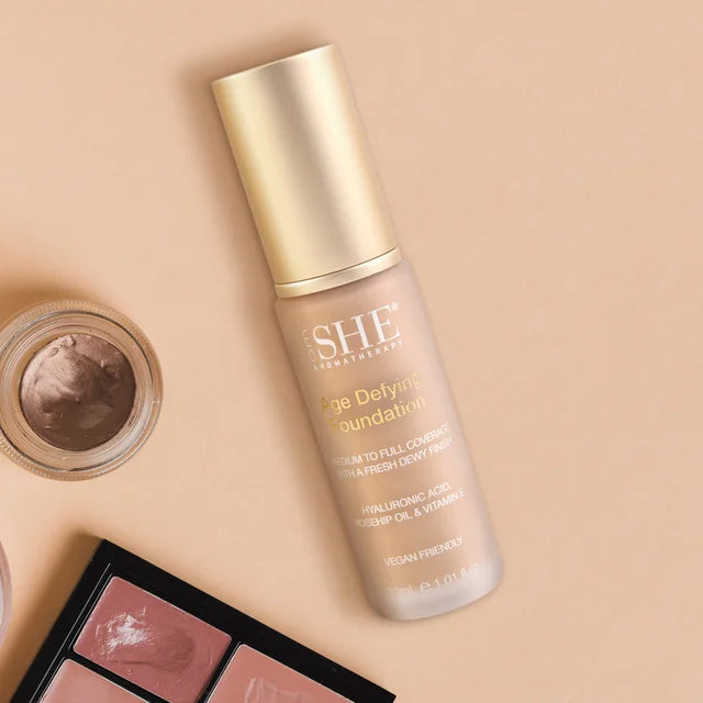 Age Defying Foundation - Bare Buff