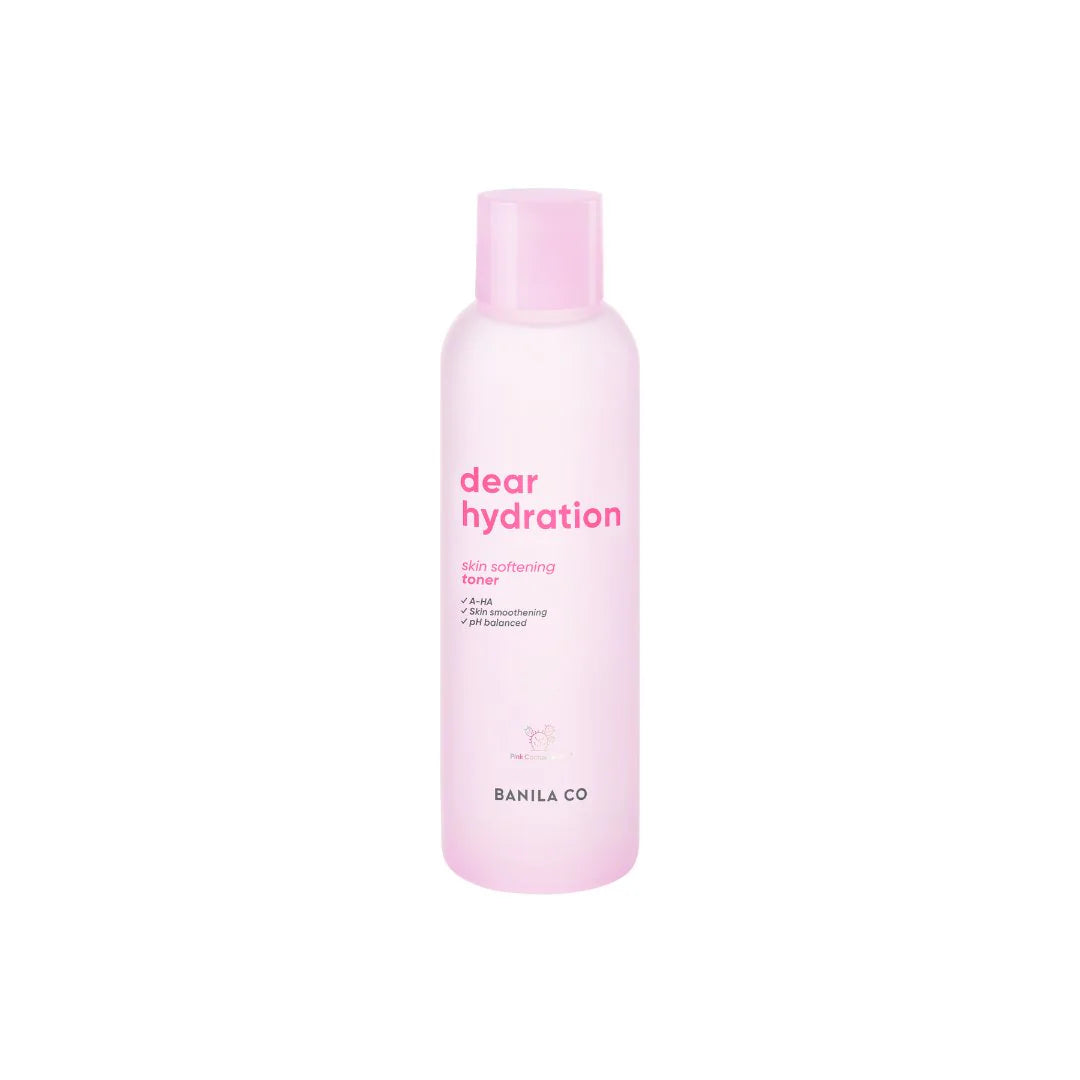 BANILA CO Dear Hydration Skin Softening Toner