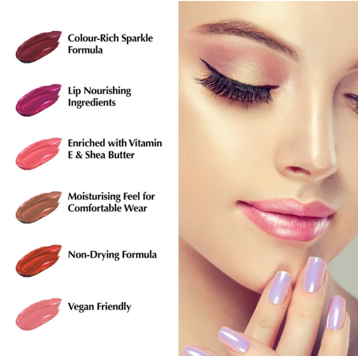 Diamond Shine Lipsticks
