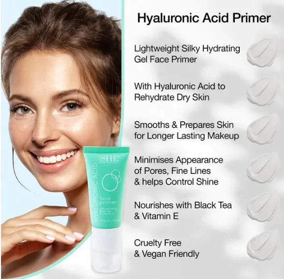 Hyaluronic Acid Face Primer
