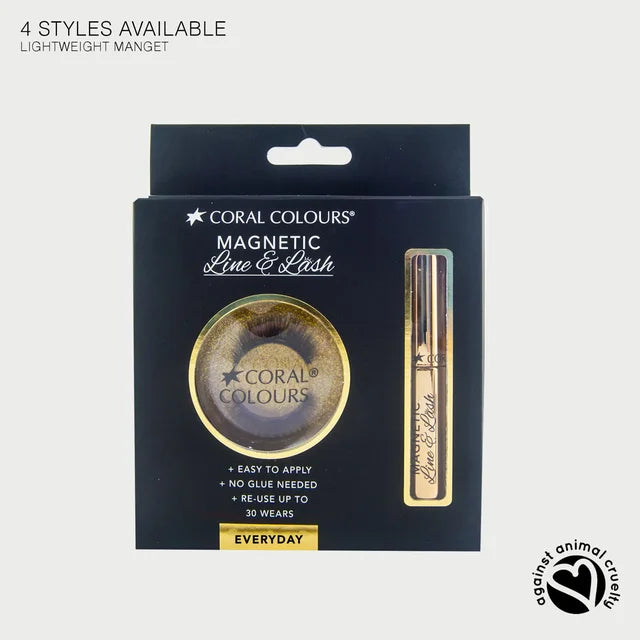 Magnetic Line & Lash