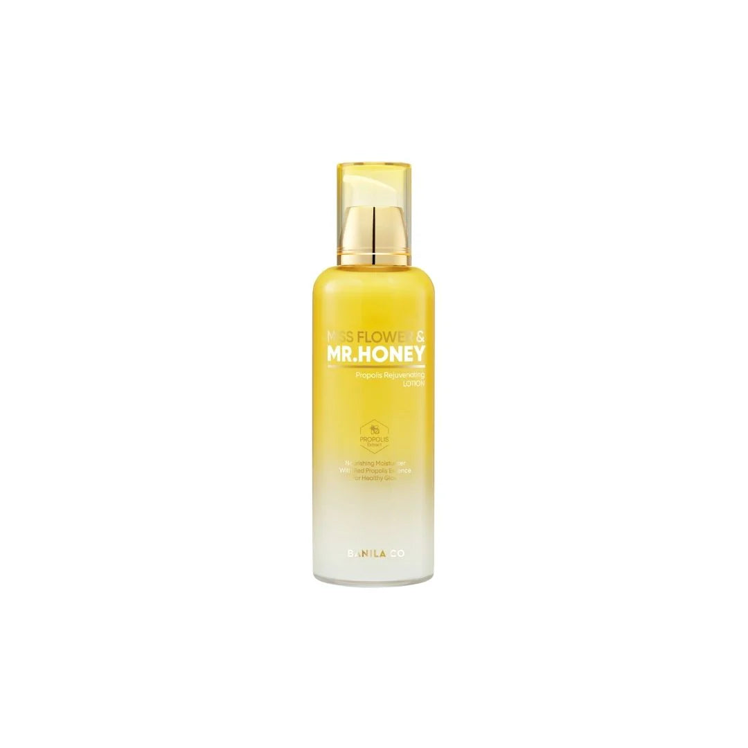 Miss Flower & Mr.Honey Propolis Rejuvenating Lotion 150ml