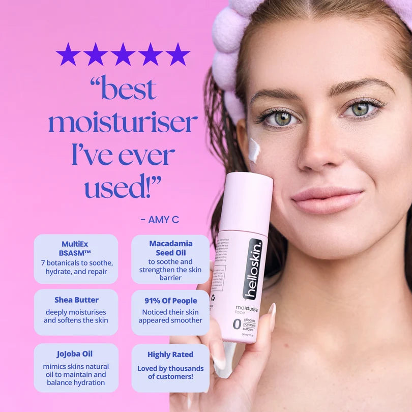 helloskin Face Moisturiser