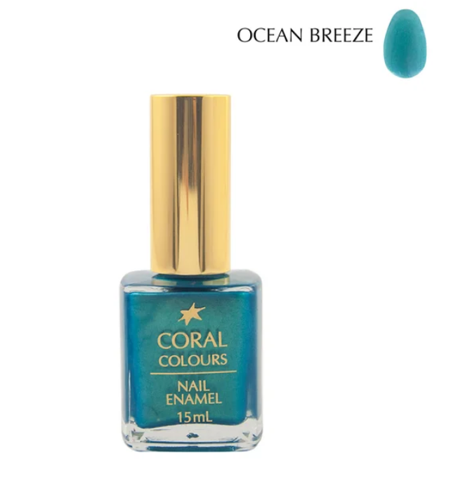 Nail Enamel Range