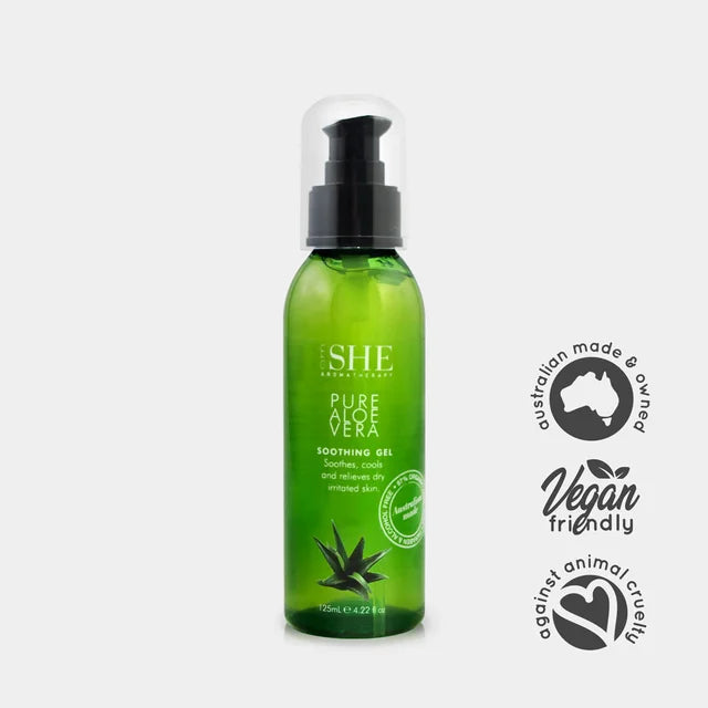 Pure Aloe Vera Soothing Gel