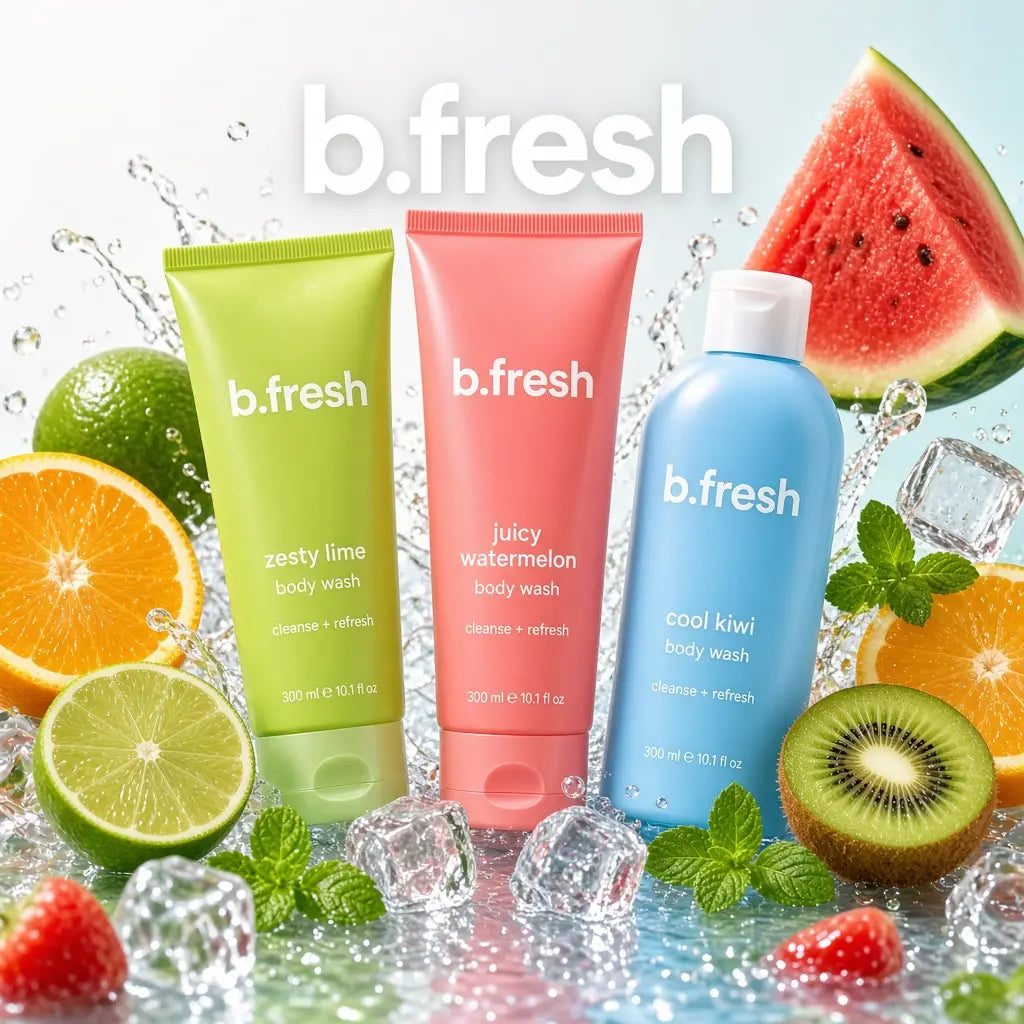 B.Fresh