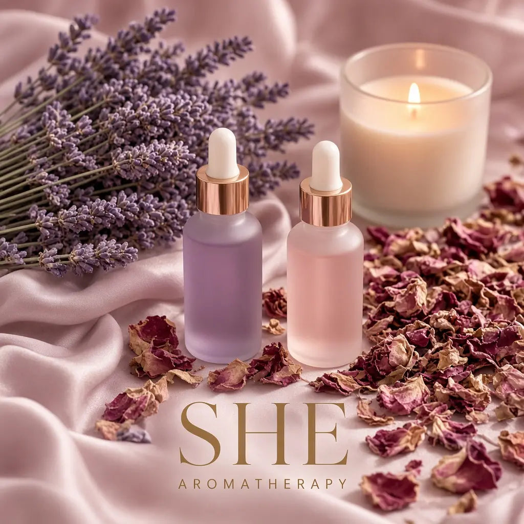 SHE Aromatherapy