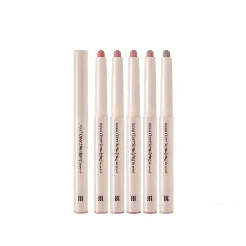 Smudging Lip Pencil (5 Colours)