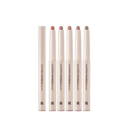 Smudging Lip Pencil (5 Colours)