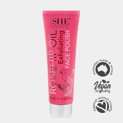 Exfoliating Face Polish