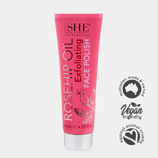 Exfoliating Face Polish