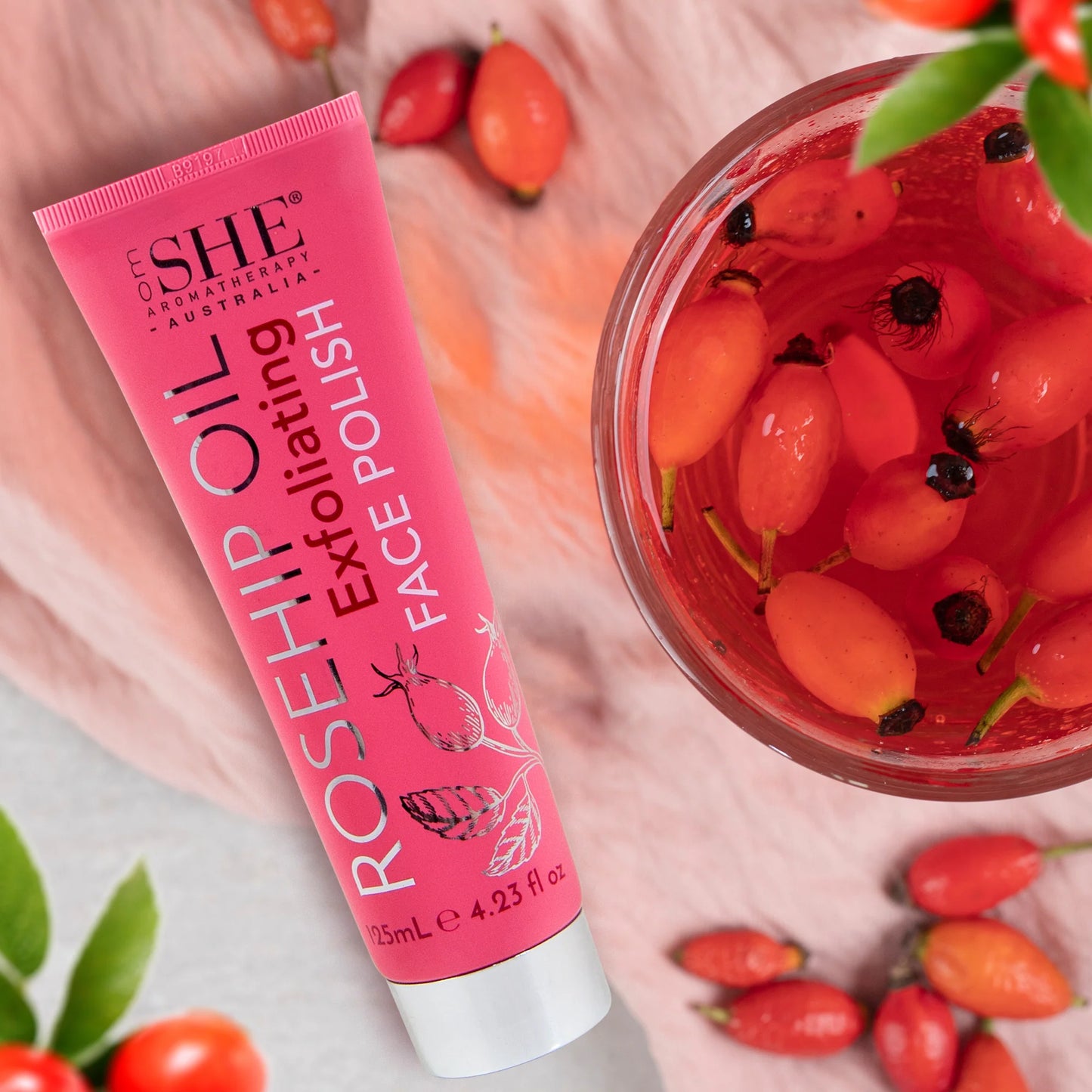 Exfoliating Face Polish