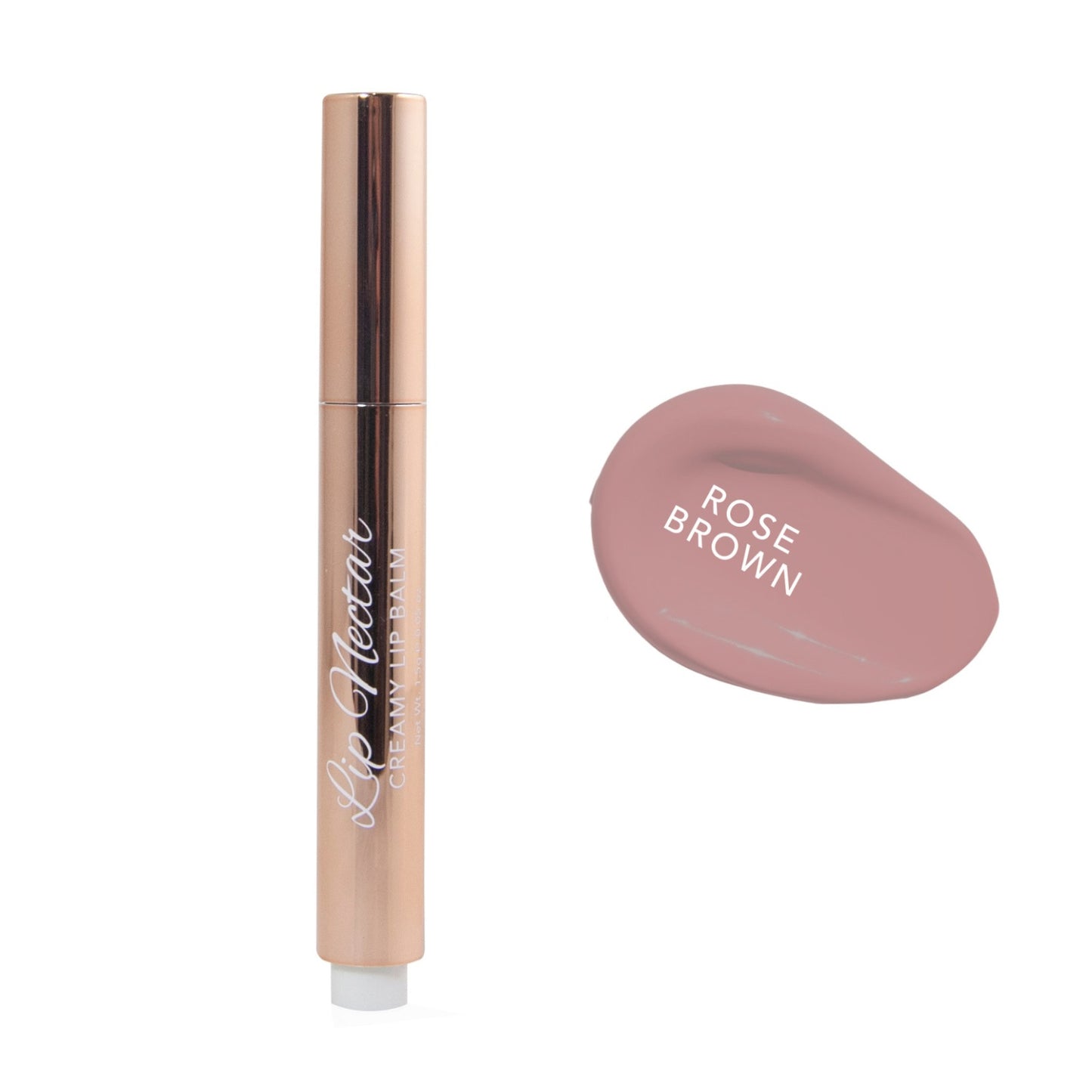 Lip Nectar - Rose Brown