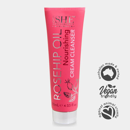 Nourishing Cream Cleanser