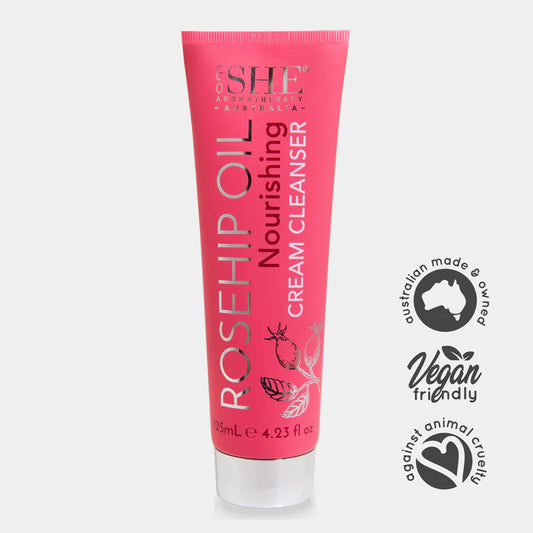Nourishing Cream Cleanser