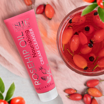 Nourishing Cream Cleanser