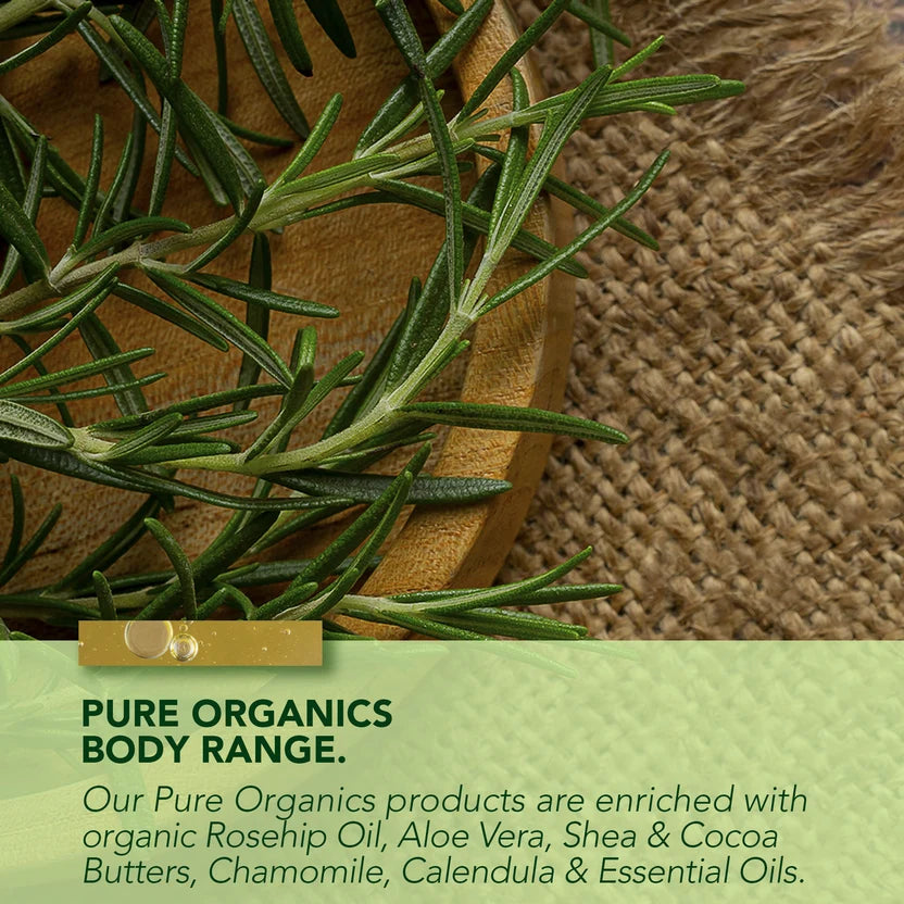 Pure Organics Hydrate & Nourish Hair Mask