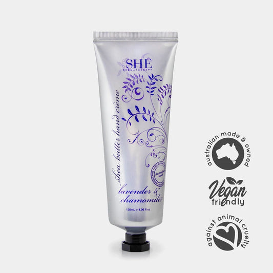 Hand Creme - Lavender & Chamomile