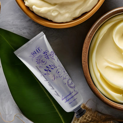 Hand Creme - Lavender & Chamomile