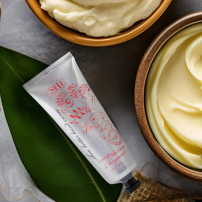 Hand Creme - Orange Blossom & Bergamot