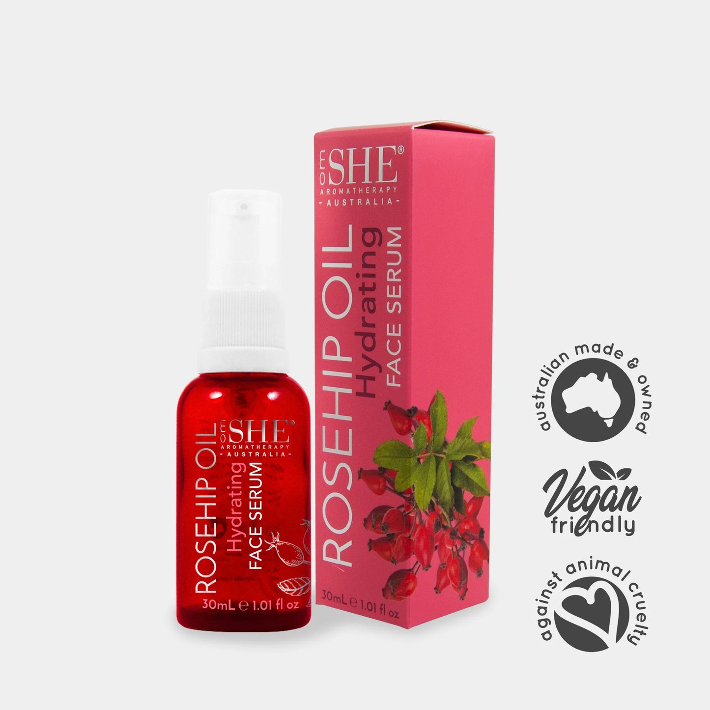 She Skin Lift Hydrating Face Serum