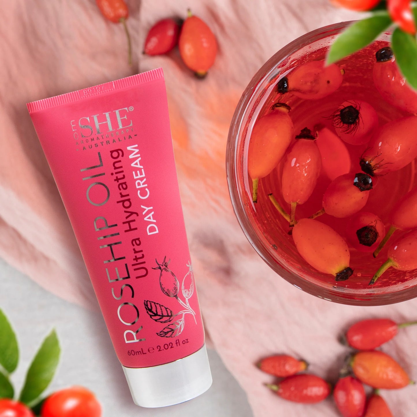 She Ultra Hydrating Day Cream