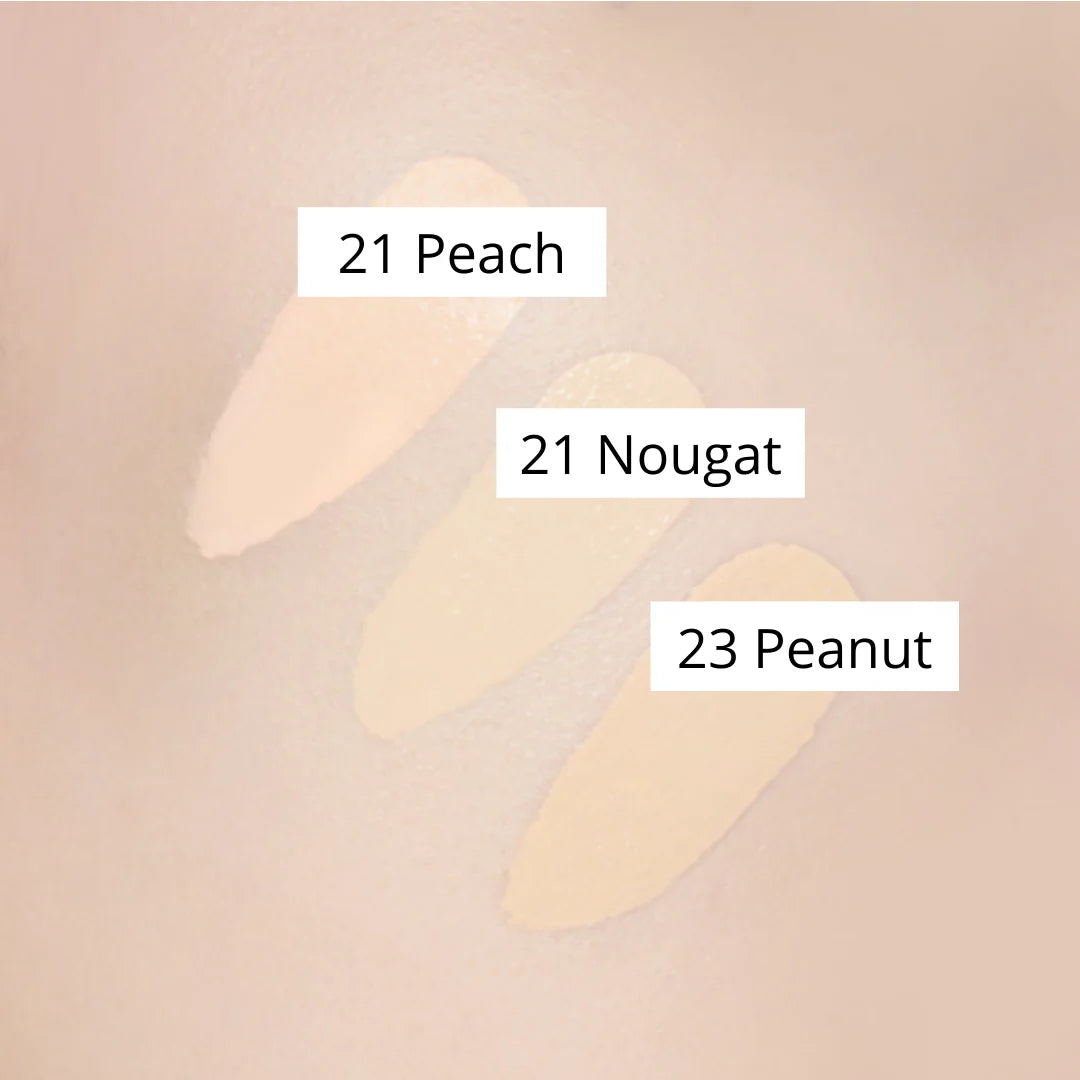 Covericious Power Fit Longwear Cushion SPF38 PA++ (3 Colours)