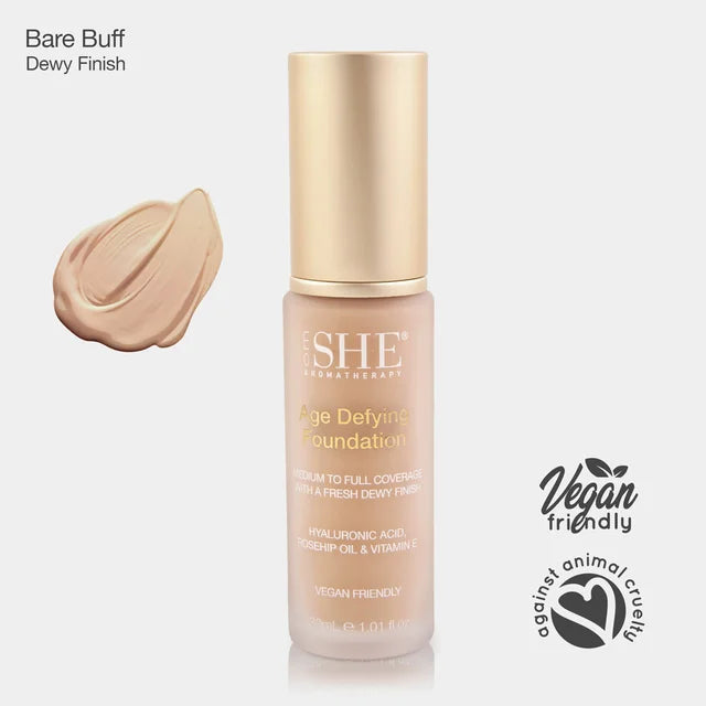 Age Defying Foundation - Bare Buff