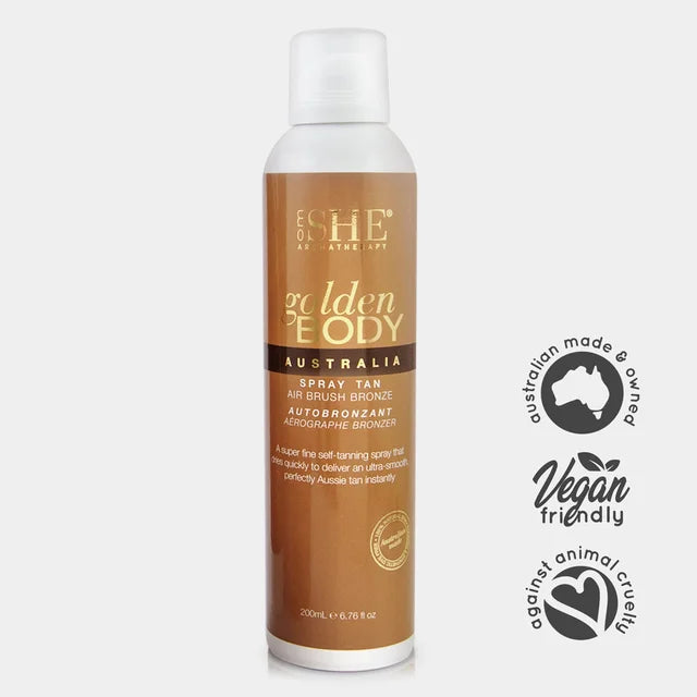 Air Brush Bronze