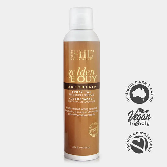 Air Brush Bronze