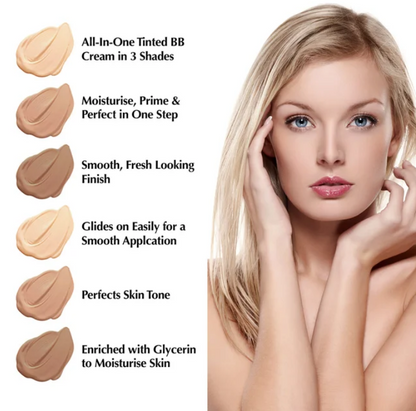 All-in-One Miracle BB Cream