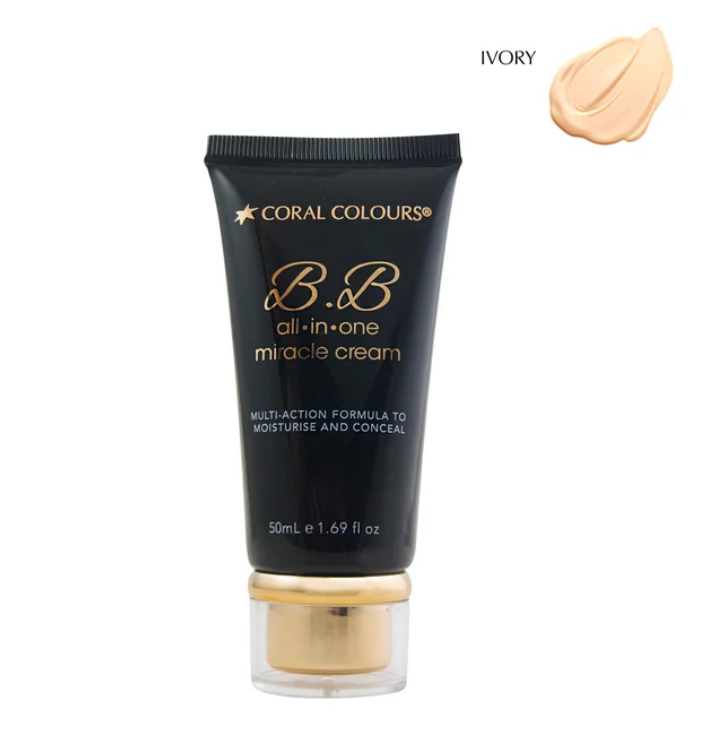 All-in-One Miracle BB Cream