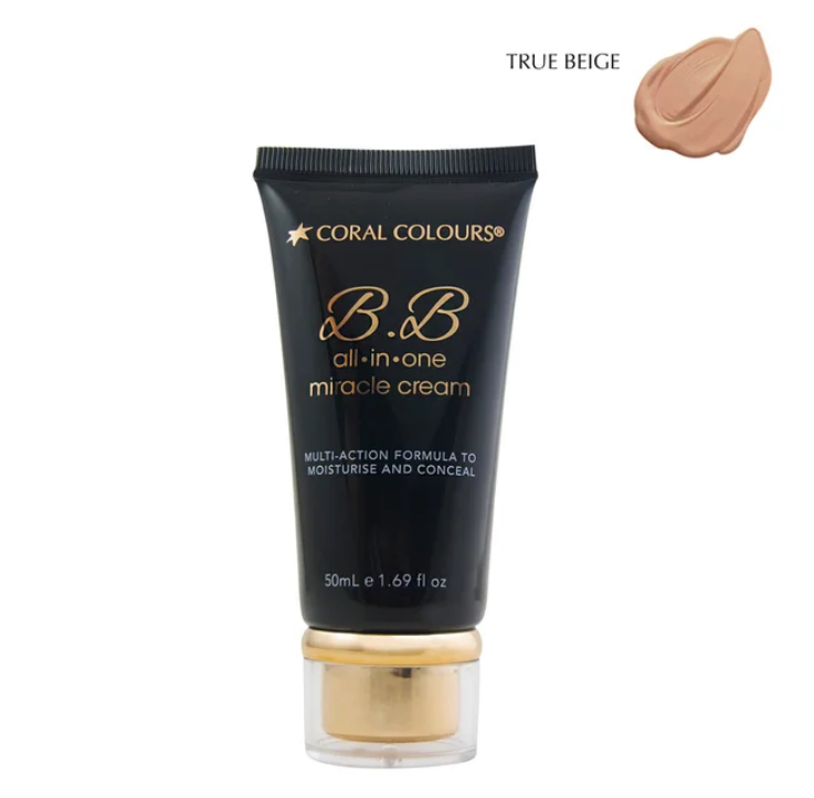 All-in-One Miracle BB Cream