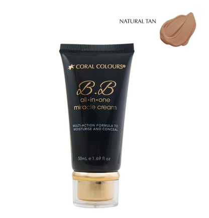 All-in-One Miracle BB Cream
