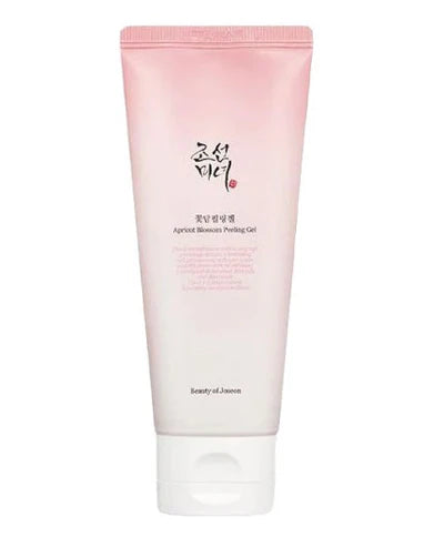 Apricot Blossom Peeling Gel