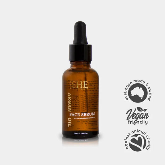 Argan Oil Face Serum