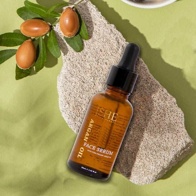 Argan Oil Face Serum