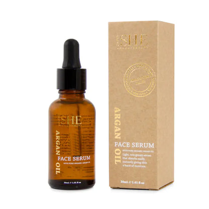 Argan Oil Face Serum