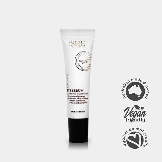 Argan Oil Firming Eye Serum