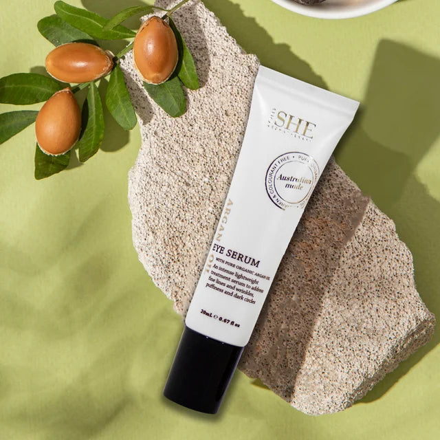 Argan Oil Firming Eye Serum