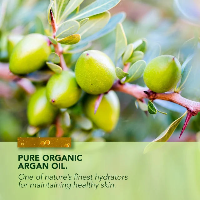 Argan Oil Nourishing Cleansing Oil