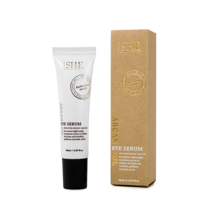 Argan Oil Firming Eye Serum