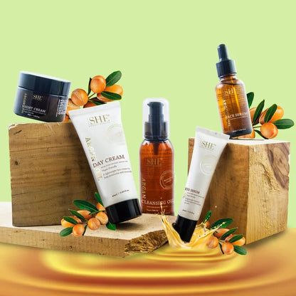 Argan Oil Moisturising Day Cream