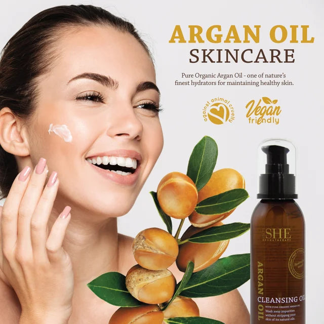 Argan Oil Firming Eye Serum