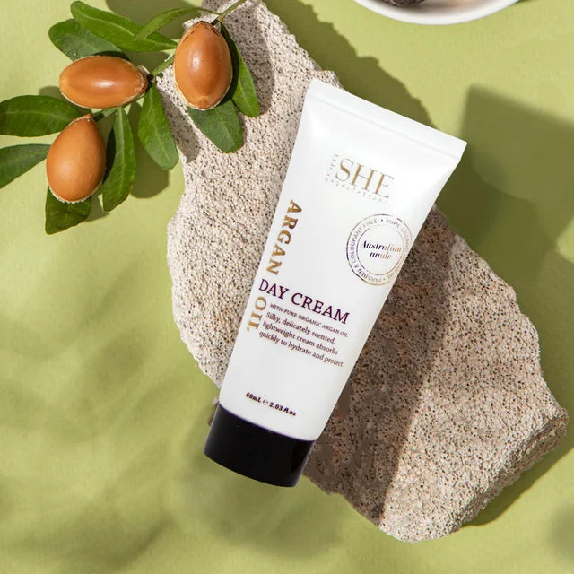 Argan Oil Moisturising Day Cream