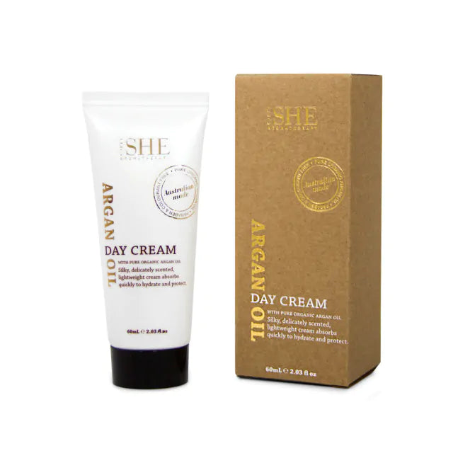 Argan Oil Moisturising Day Cream