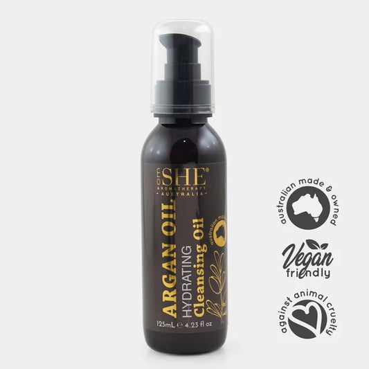 Argan Oil Nourishing Cleansing Oil