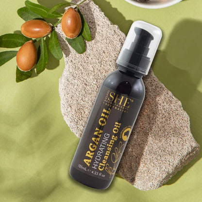 Argan Oil Nourishing Cleansing Oil