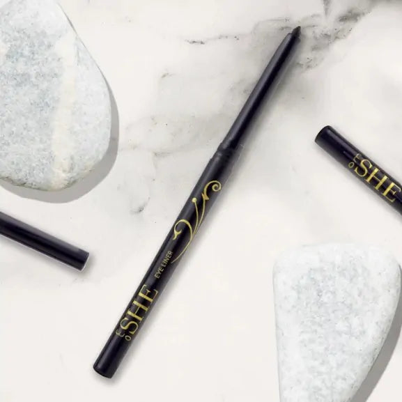 Auto Eye Liner - Ebony